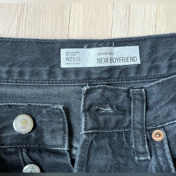 Topshop Demin, womens 25 - Picture 4 of 4